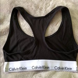 Calvin Klein Underwear Intimates & Sleepwear - Calvin Klein bralette Calvin Klein Underwear Intimates & Sleepwear - Calvin Klein bralette